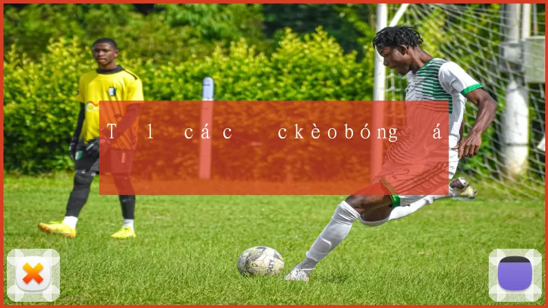 Tỷ lệ cá cược kèo bóng đá