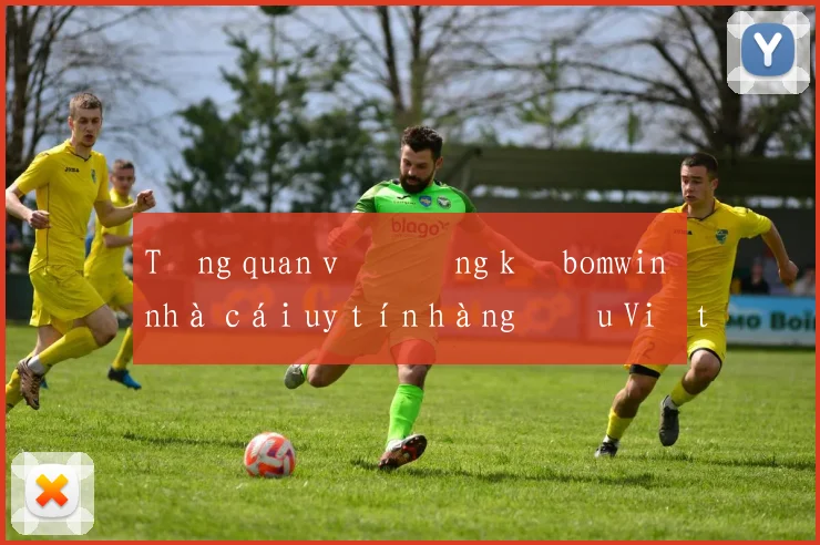 Tổng quan về đăng ký bomwin nhà cái uy tín hàng đầu Việt Nam